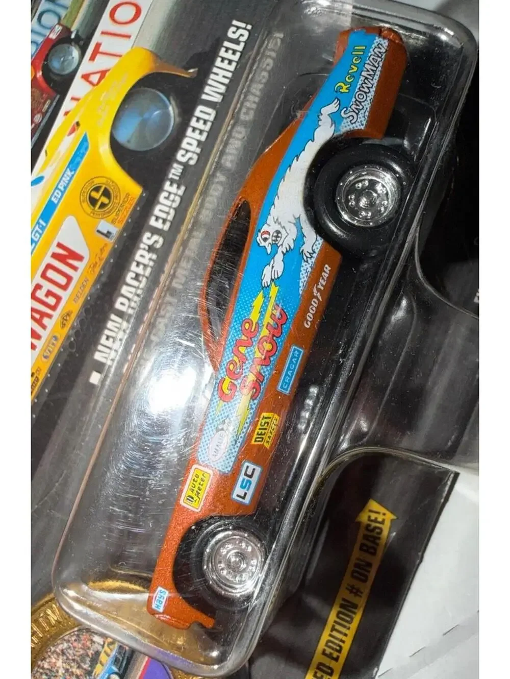 Johnny Lightning johnny lightning